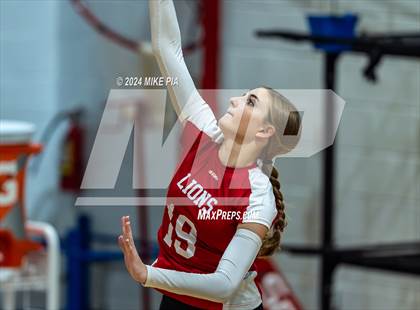 Thumbnail 1 in Northwood Temple Academy vs. Mintz Christian Academy photogallery.