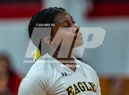 Thumbnail 3 in Northwood Temple Academy vs. Mintz Christian Academy photogallery.