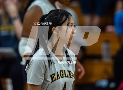 Thumbnail 3 in Northwood Temple Academy vs. Mintz Christian Academy photogallery.
