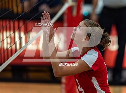 Thumbnail 2 in Northwood Temple Academy vs. Mintz Christian Academy photogallery.