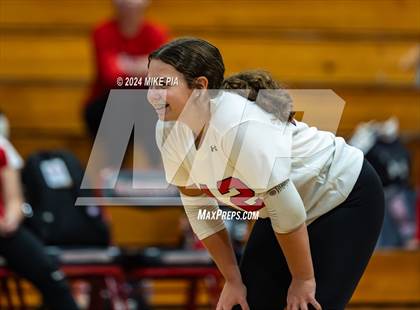 Thumbnail 2 in Northwood Temple Academy vs. Mintz Christian Academy photogallery.