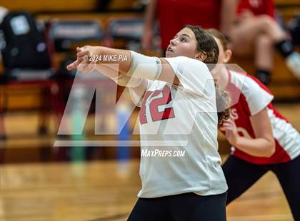 Thumbnail 1 in Northwood Temple Academy vs. Mintz Christian Academy photogallery.