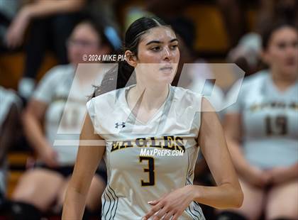 Thumbnail 2 in Northwood Temple Academy vs. Mintz Christian Academy photogallery.