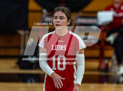 Thumbnail 3 in Northwood Temple Academy vs. Mintz Christian Academy photogallery.