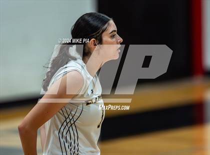 Thumbnail 2 in Northwood Temple Academy vs. Mintz Christian Academy photogallery.