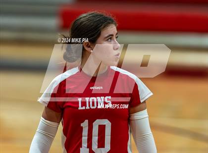 Thumbnail 3 in Northwood Temple Academy vs. Mintz Christian Academy photogallery.