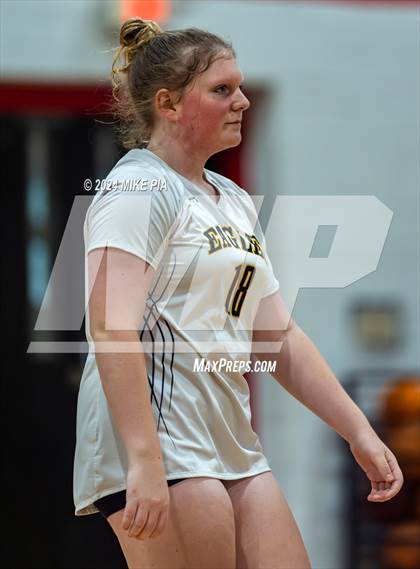 Thumbnail 1 in Northwood Temple Academy vs. Mintz Christian Academy photogallery.