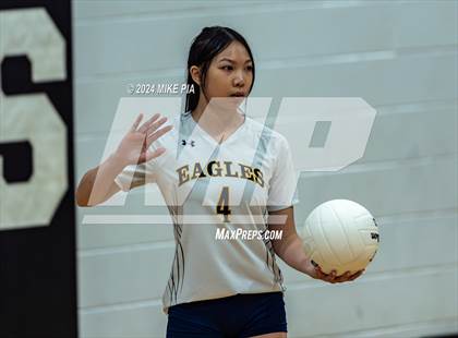 Thumbnail 3 in Northwood Temple Academy vs. Mintz Christian Academy photogallery.