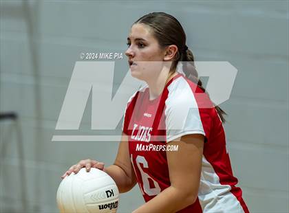 Thumbnail 2 in Northwood Temple Academy vs. Mintz Christian Academy photogallery.