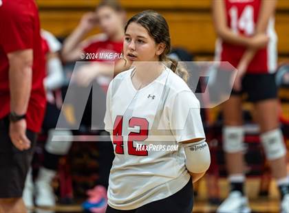 Thumbnail 2 in Northwood Temple Academy vs. Mintz Christian Academy photogallery.
