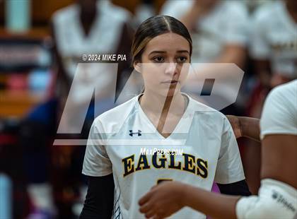 Thumbnail 1 in Northwood Temple Academy vs. Mintz Christian Academy photogallery.