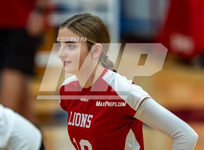 Thumbnail 2 in Northwood Temple Academy vs. Mintz Christian Academy photogallery.