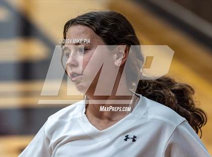 Thumbnail 2 in Northwood Temple Academy vs. Mintz Christian Academy photogallery.