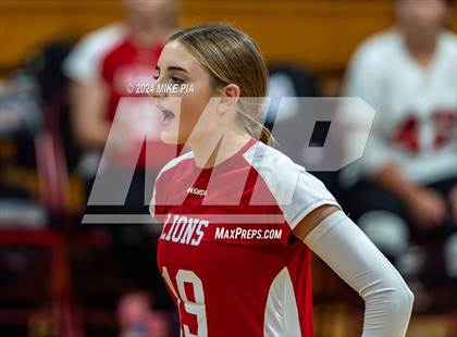 Thumbnail 2 in Northwood Temple Academy vs. Mintz Christian Academy photogallery.