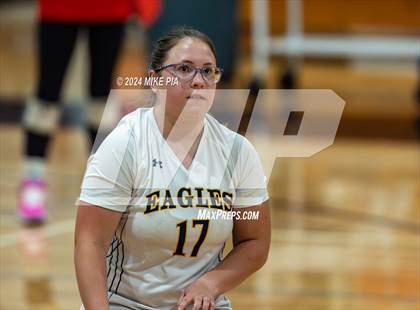Thumbnail 3 in Northwood Temple Academy vs. Mintz Christian Academy photogallery.