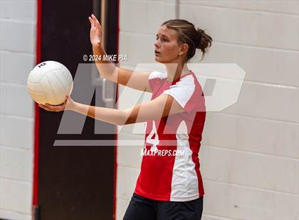 Thumbnail 1 in Northwood Temple Academy vs. Mintz Christian Academy photogallery.