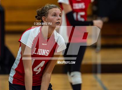 Thumbnail 1 in Northwood Temple Academy vs. Mintz Christian Academy photogallery.