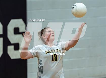 Thumbnail 1 in Northwood Temple Academy vs. Mintz Christian Academy photogallery.