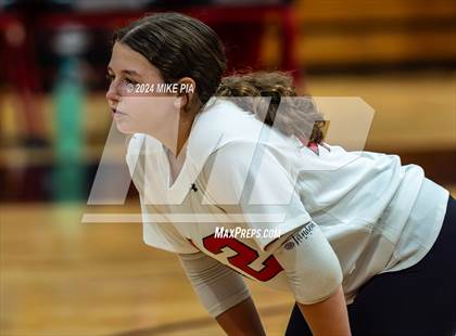 Thumbnail 3 in Northwood Temple Academy vs. Mintz Christian Academy photogallery.