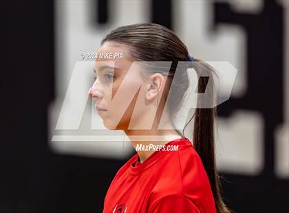 Thumbnail 3 in Northwood Temple Academy vs. Mintz Christian Academy photogallery.