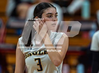 Thumbnail 2 in Northwood Temple Academy vs. Mintz Christian Academy photogallery.