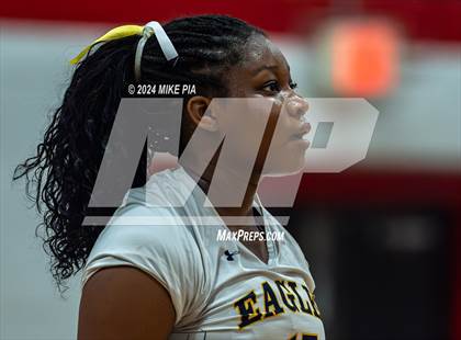 Thumbnail 3 in Northwood Temple Academy vs. Mintz Christian Academy photogallery.