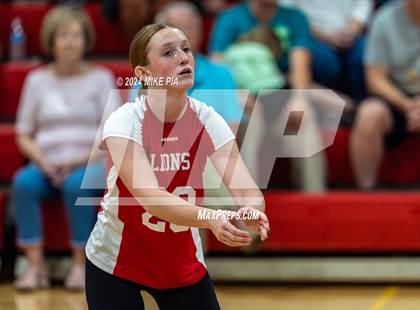 Thumbnail 3 in Northwood Temple Academy vs. Mintz Christian Academy photogallery.