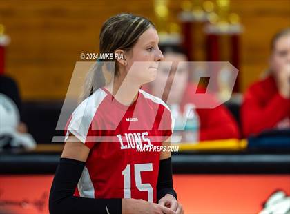 Thumbnail 1 in Northwood Temple Academy vs. Mintz Christian Academy photogallery.