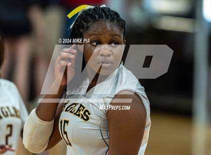 Thumbnail 2 in Northwood Temple Academy vs. Mintz Christian Academy photogallery.
