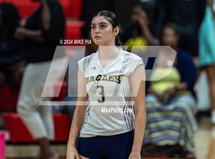 Thumbnail 3 in Northwood Temple Academy vs. Mintz Christian Academy photogallery.