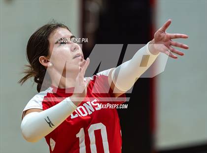 Thumbnail 1 in Northwood Temple Academy vs. Mintz Christian Academy photogallery.