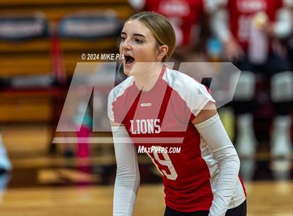 Thumbnail 2 in Northwood Temple Academy vs. Mintz Christian Academy photogallery.