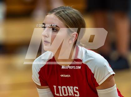 Thumbnail 1 in Northwood Temple Academy vs. Mintz Christian Academy photogallery.