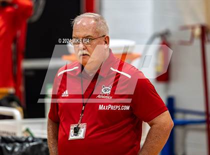 Thumbnail 1 in Northwood Temple Academy vs. Mintz Christian Academy photogallery.