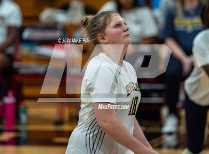 Thumbnail 3 in Northwood Temple Academy vs. Mintz Christian Academy photogallery.