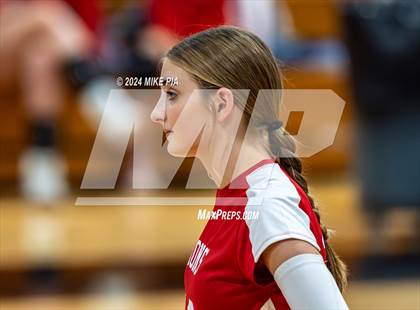 Thumbnail 2 in Northwood Temple Academy vs. Mintz Christian Academy photogallery.