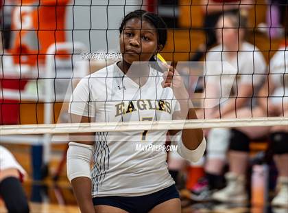 Thumbnail 1 in Northwood Temple Academy vs. Mintz Christian Academy photogallery.