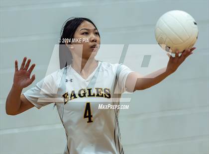 Thumbnail 1 in Northwood Temple Academy vs. Mintz Christian Academy photogallery.