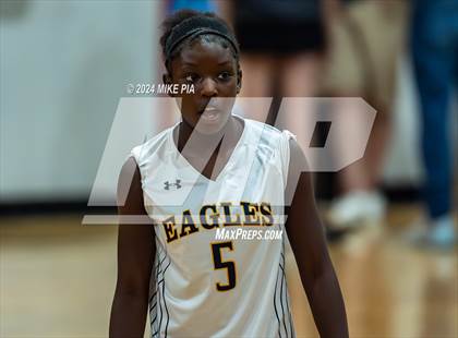 Thumbnail 3 in Northwood Temple Academy vs. Mintz Christian Academy photogallery.