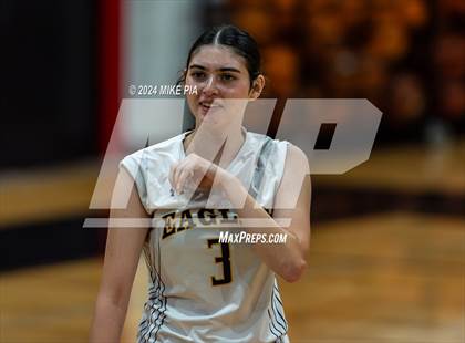 Thumbnail 3 in Northwood Temple Academy vs. Mintz Christian Academy photogallery.