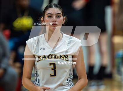 Thumbnail 1 in Northwood Temple Academy vs. Mintz Christian Academy photogallery.