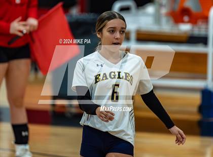 Thumbnail 1 in Northwood Temple Academy vs. Mintz Christian Academy photogallery.