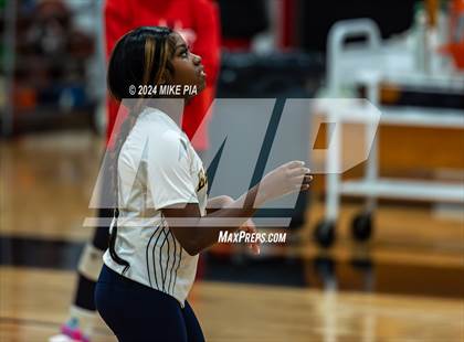 Thumbnail 2 in Northwood Temple Academy vs. Mintz Christian Academy photogallery.