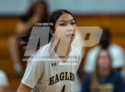 Thumbnail 1 in Northwood Temple Academy vs. Mintz Christian Academy photogallery.
