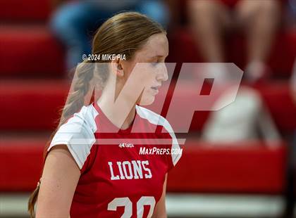 Thumbnail 2 in Northwood Temple Academy vs. Mintz Christian Academy photogallery.
