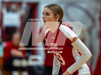 Thumbnail 1 in Northwood Temple Academy vs. Mintz Christian Academy photogallery.