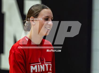 Thumbnail 2 in Northwood Temple Academy vs. Mintz Christian Academy photogallery.