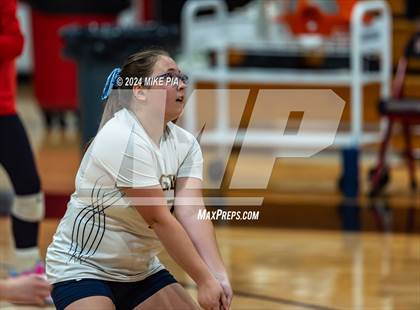 Thumbnail 1 in Northwood Temple Academy vs. Mintz Christian Academy photogallery.