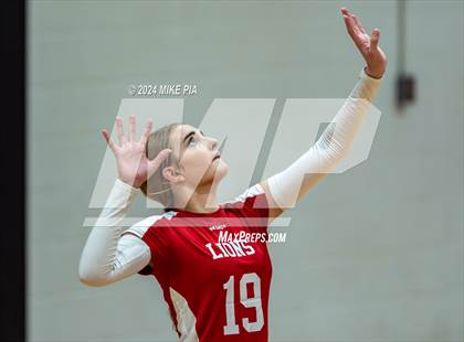 Thumbnail 1 in Northwood Temple Academy vs. Mintz Christian Academy photogallery.