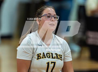 Thumbnail 1 in Northwood Temple Academy vs. Mintz Christian Academy photogallery.